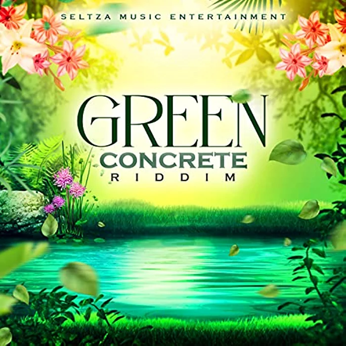 Various - Green Concrete Riddim