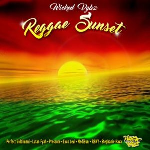 Various - Reggae Sunset Riddim