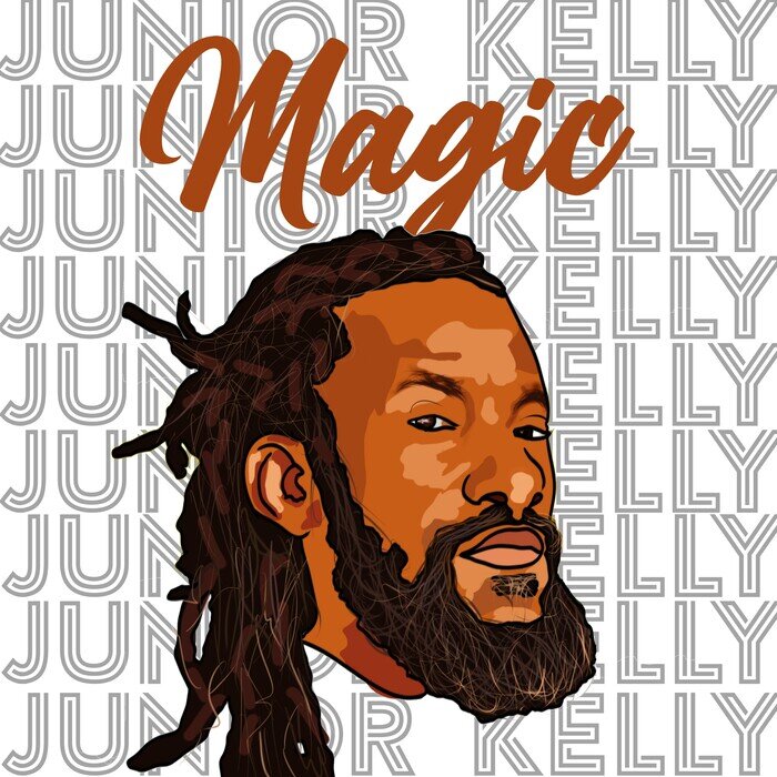 Junior Kelly - Magic