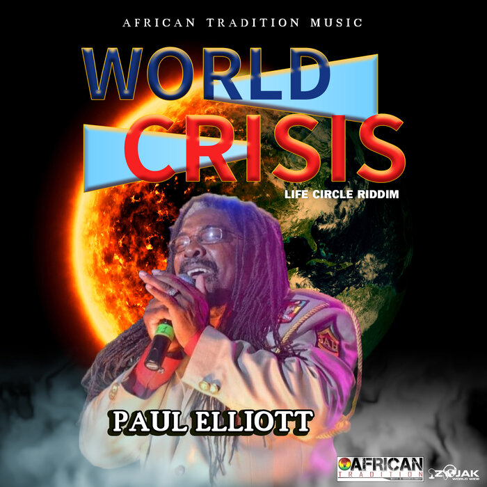 Paul Elliott - World Crisis