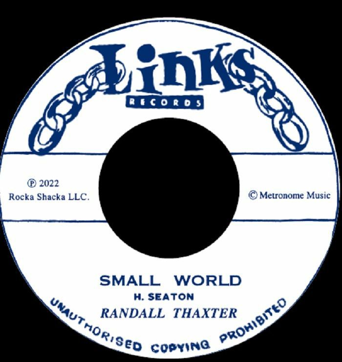 Randall Thaxter / The Conscious Minds - Small World