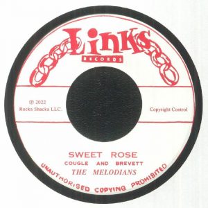 The Melodians / Prince Glen - Sweet Rose