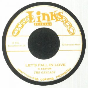 The Gaylads / Ken Boothe - Let's Fall In Love