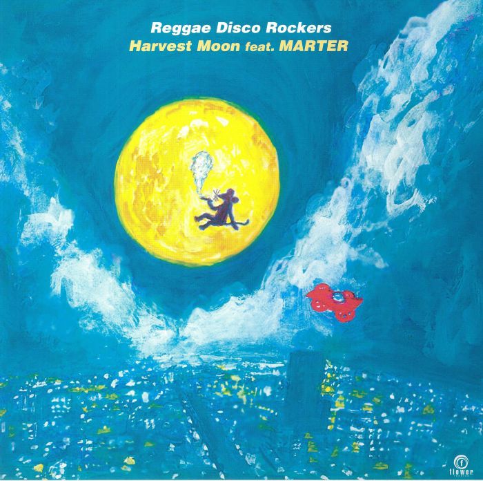 Reggae Disco Rockers - Harvest Moon