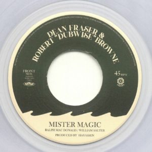 Dean Fraser / Robert Dubwise Browne - Mister Magic