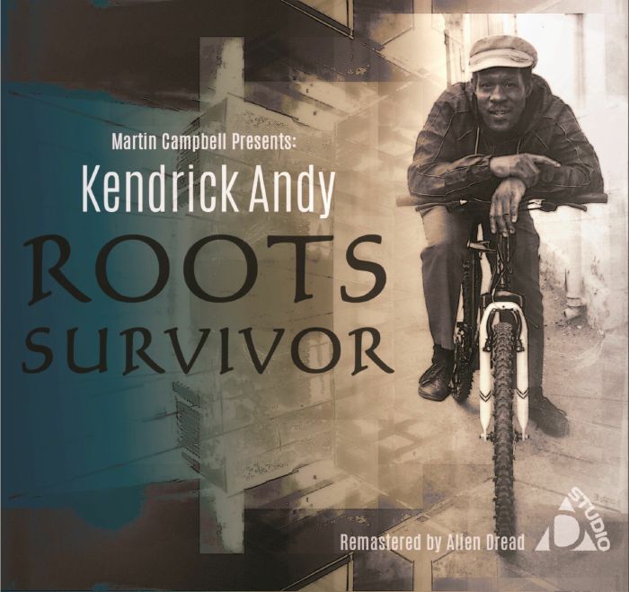 Kendrick Andy / Hi Tech Roots Dynamics - Roots Survivor