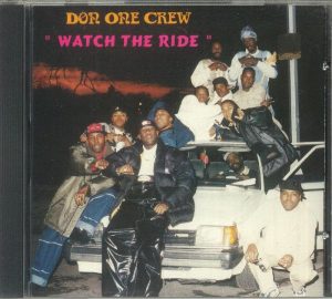Don One Crew / Various - Watch The Ride