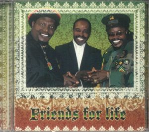 Luciano / Mikey General - Friends For Life