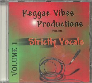 Reggae Vibes Productions / Various - Strictly Vocals Volume 1