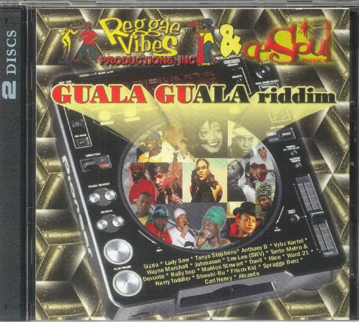 Various - Guala Guala Riddim