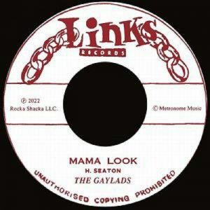 The Gaylads / Delroy Wilson - Mama Look