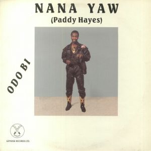Nana Yaw Aka Paddy Hayes - Odo Bi (warehouse find)