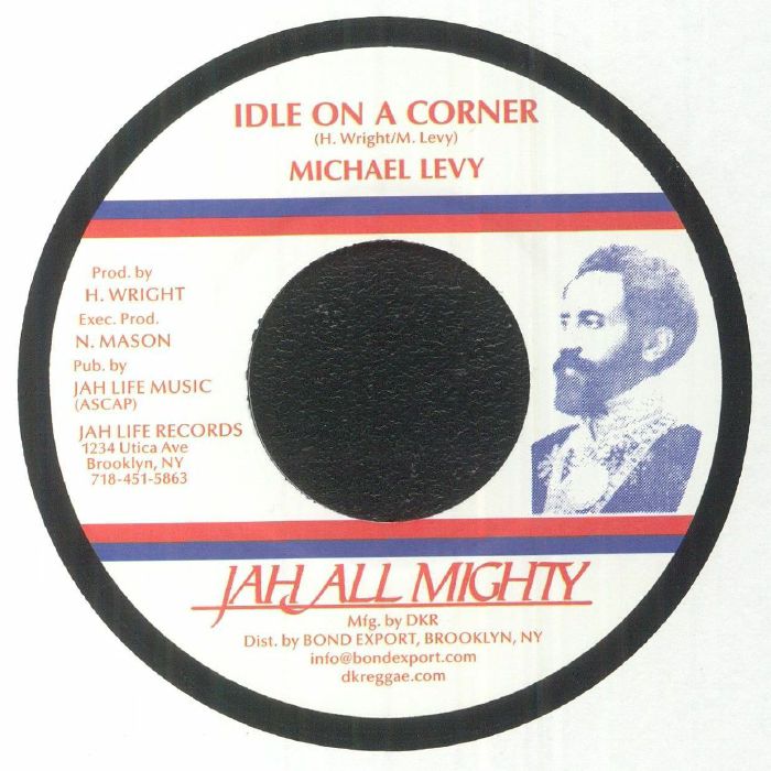 Michael Levy - Idle On A Corner