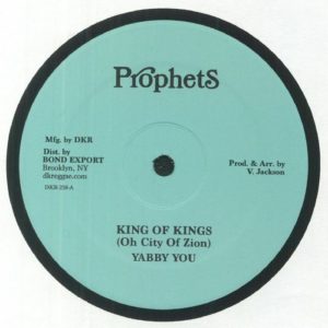 Yabby You - King Of Kings