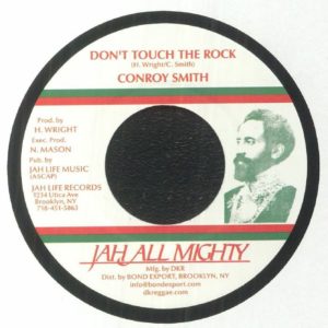 Conroy Smith - Don't Touch The Rock