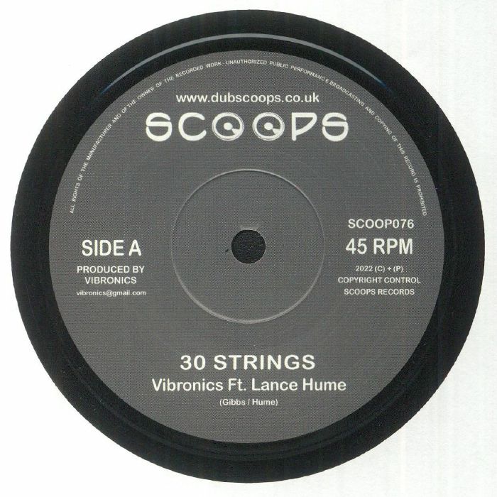 Vibronics - 30 Strings