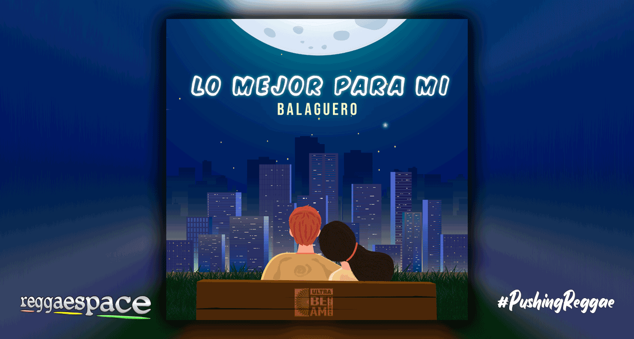 Balaguero - The Best for Me [Single] - Ultra Beam Records