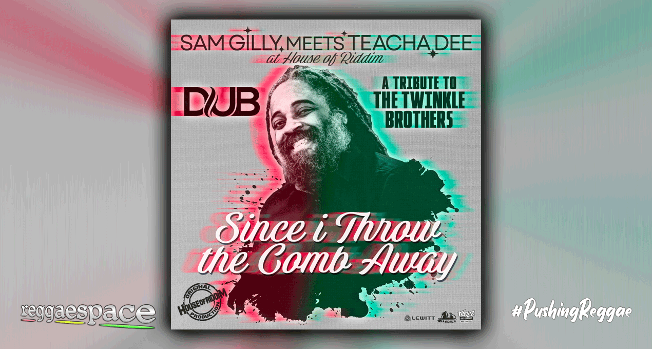 Sam Gilly meets Teacha Dee at House of Riddim