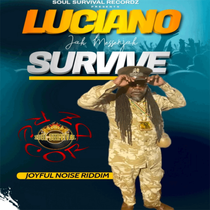 Luciano - Survive