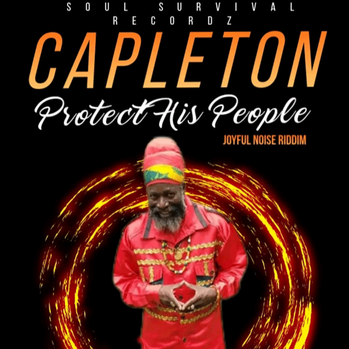 Capleton - Protect His People