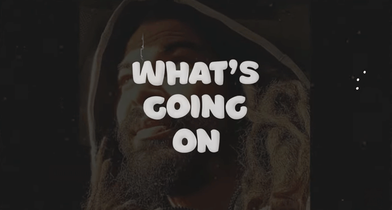 Audio: Dawee - What's Going On [Lions Flow]