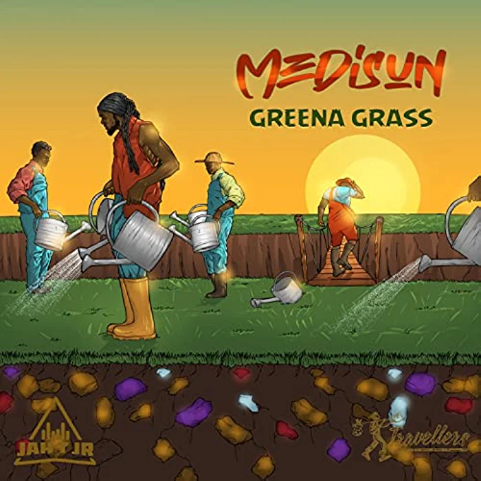 MediSun - Greena Grass