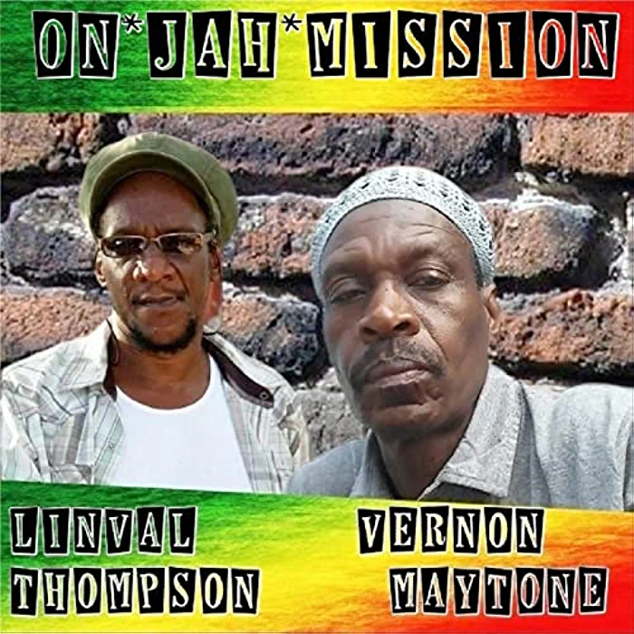 Vernon Maytone - On Jah Mission