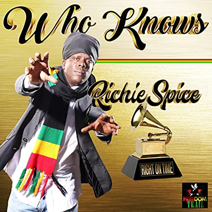 Richie Spice - Who Knows