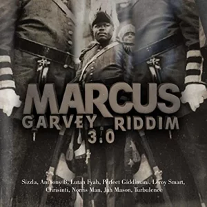 VARIOUS ARTISTS - Marcus Garvey Riddim 3.0
