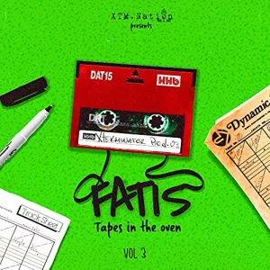 Various - XTM Nation Presents: Fatis Tapes In The Oven (Vol 3)