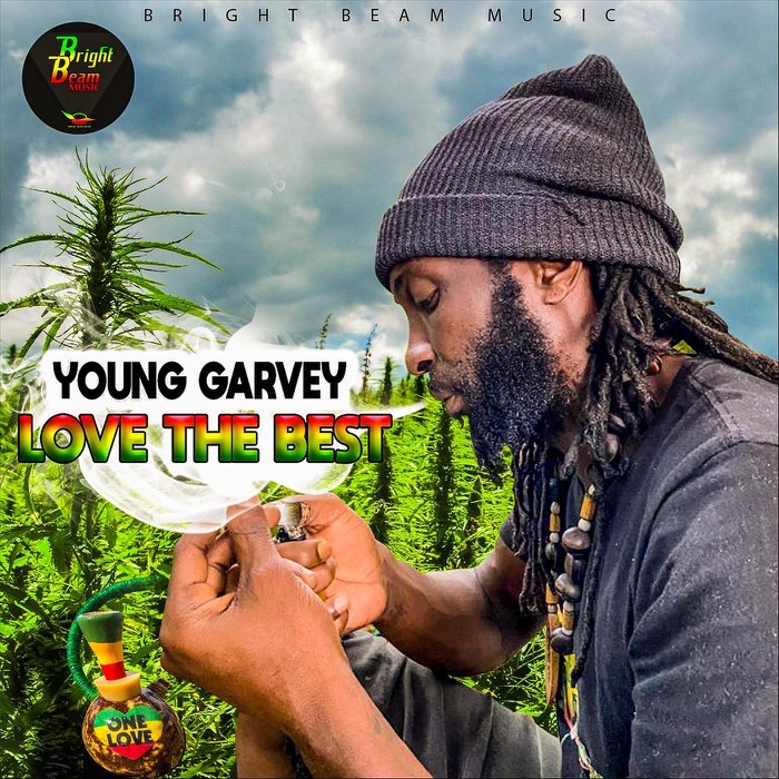 Young Garvey - Love the Best
