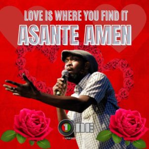 Asante Amen - Love Is Where You Find It
