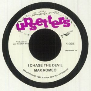 Max Romeo - I Chase The Devil