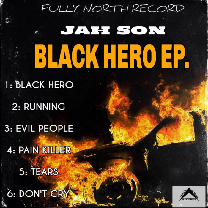 Jah Son / Spice / Fully North Records - Black Hero EP (Explicit)