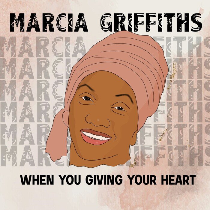 Marcia Griffiths - When You Giving Your Heart (Acoustic)
