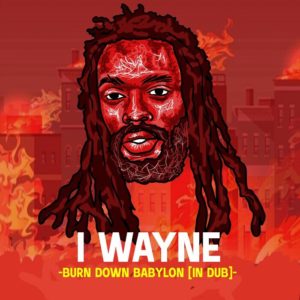 I‑wayne / Kemar McGregor / Stephan Warren - Burn Down Babylon (In Dub)