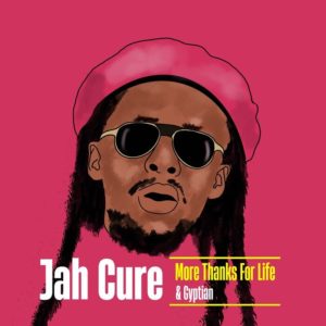 Jah Cure - More Thanks For Life