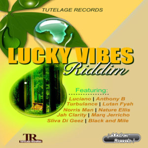 Various - Lucky Vibes Riddim