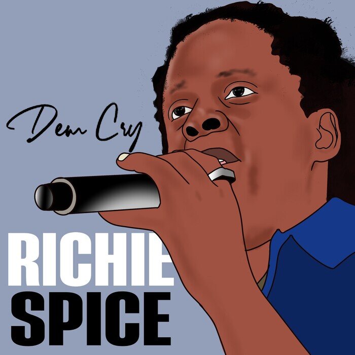 Richie Spice - Dem Cry (2022 Remastered)