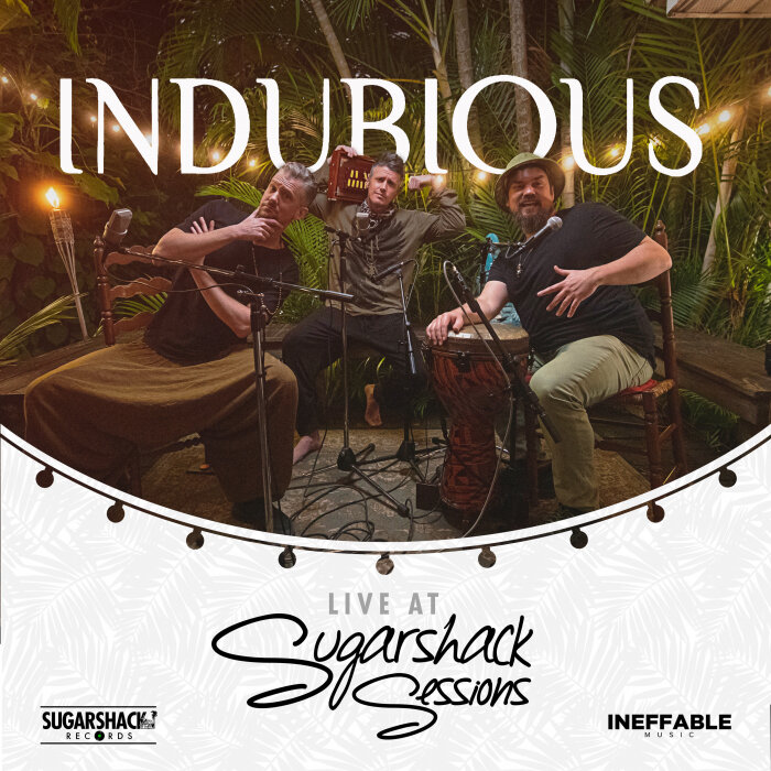 Indubious - Live At Sugarshack Sessions