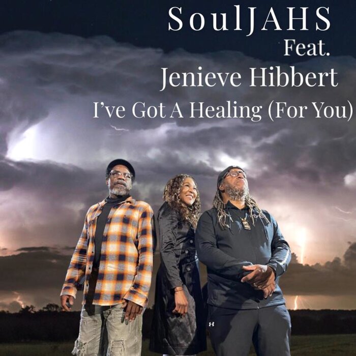 Souljahs feat Jenieve Hibbert - I've Got A Healing (for You)