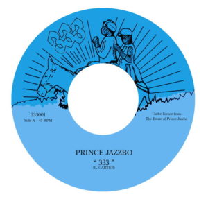 Prince Jazzbo - 333