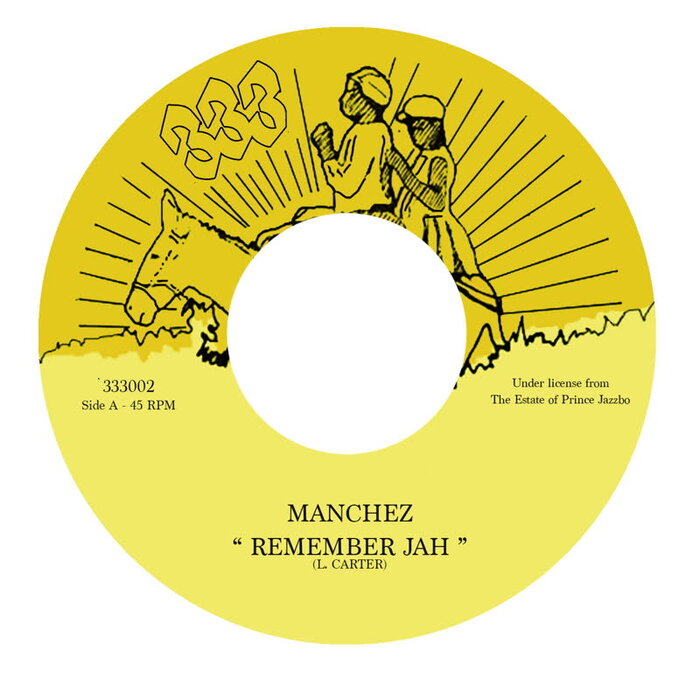 Manchez - Remember Jah