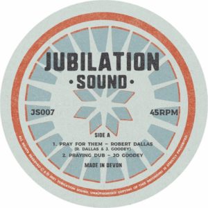 Robert Dallas / Jo Goodey - Pray For Them