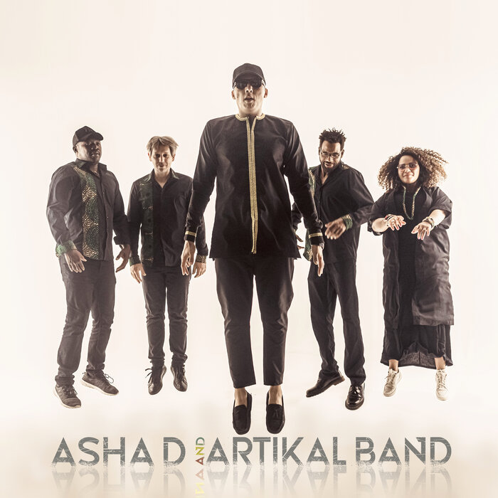 Asha D / Artikal Band - High Meditation