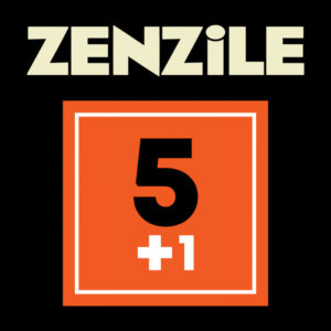 Zenzile / Jay Ree - 4000 Years