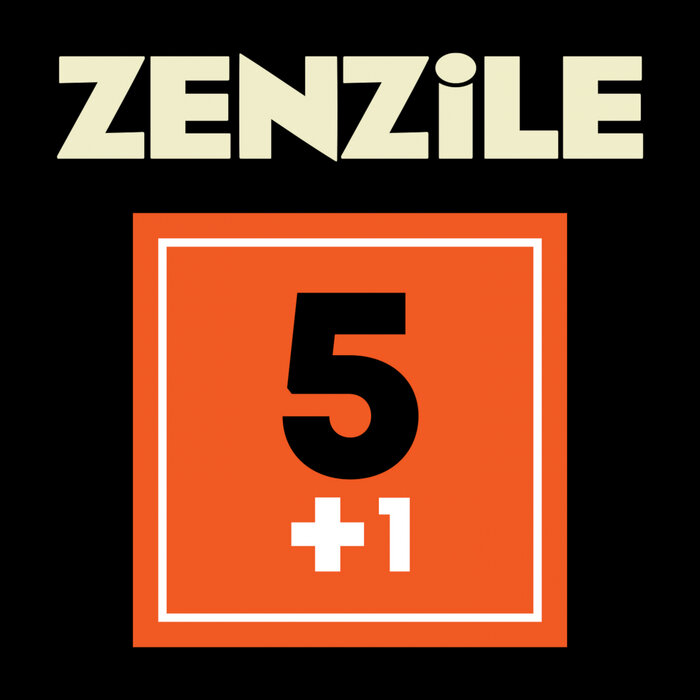 Zenzile / Jay Ree - 4000 Years