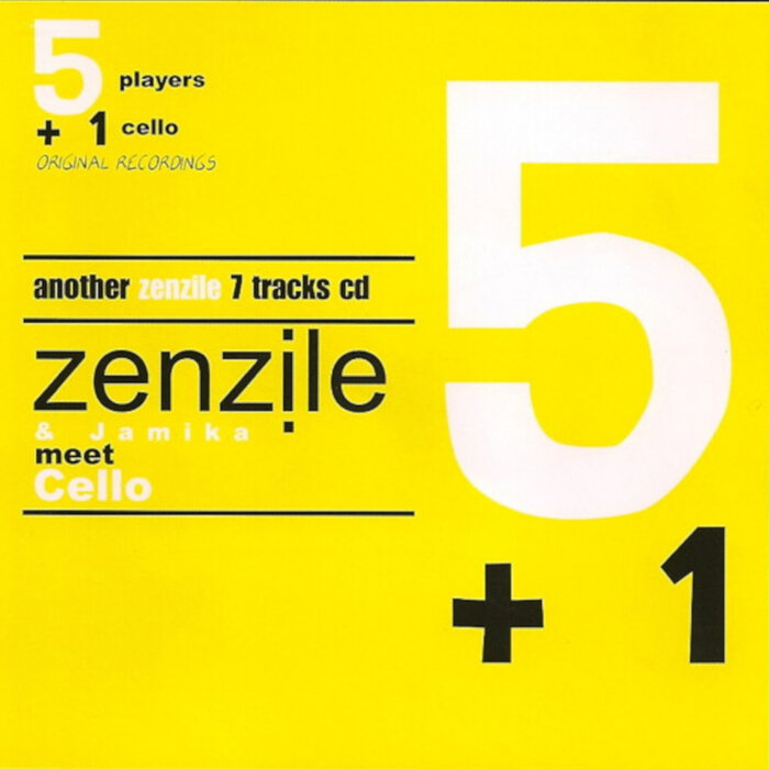 Zenzile - Zenzile & Jamika Meet Cello