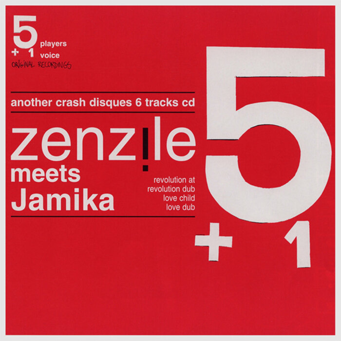 Zenzile - Meets Jamika
