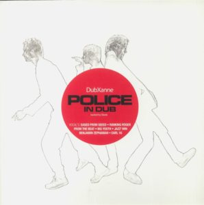 Dubxanne - Police In Dub (reissue)